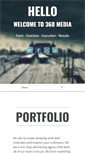 Mobile Screenshot of 360media.cc